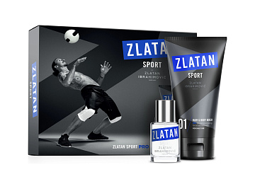 Zlatan Ibrahimovic Zlatan Sport Pro