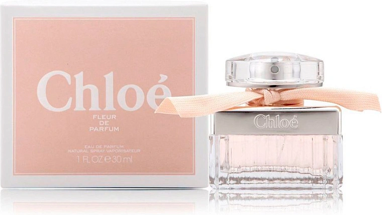 Chloe Fleur de Parfum — фото 4