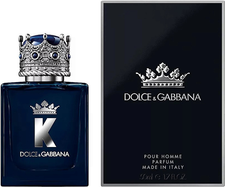 Dolce & Gabbana K By Dolce & Gabbana Extrait de Parfum — фото 3
