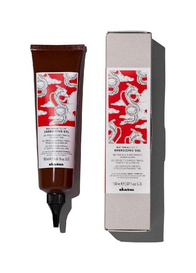 Davines — Davines Energizing Gel