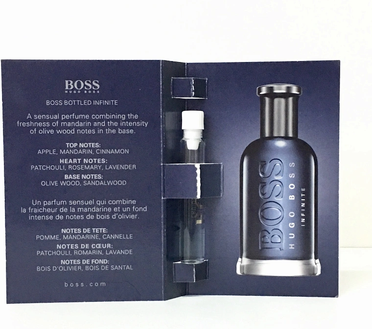 Hugo Boss Boss Bottled Infinite — фото 4