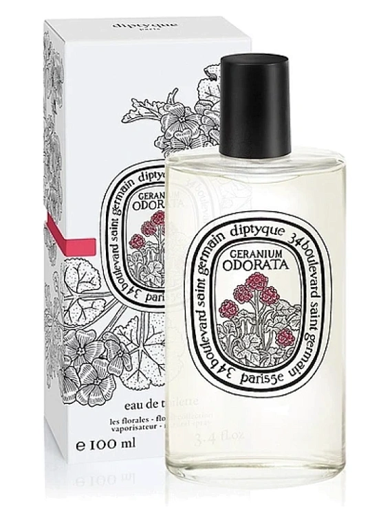 Diptyque — Diptyque Geranium odorata