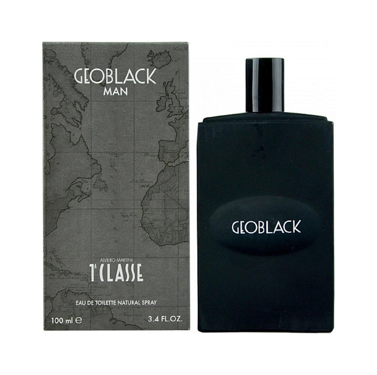 Alviero Martini — Alviero Martini Geo BLACK men