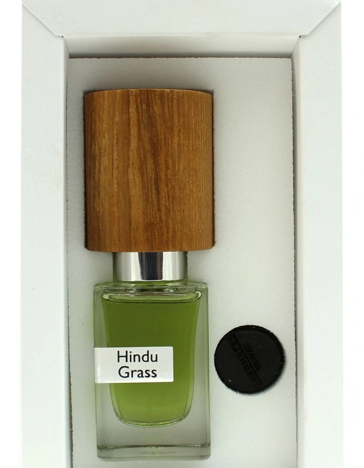 Nasomatto Hindu Grass — фото 3