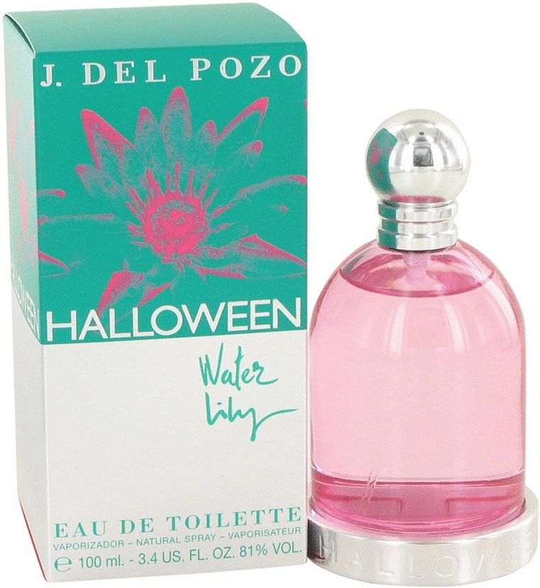 Jesus Del Pozo Halloween Water Lily — фото 4