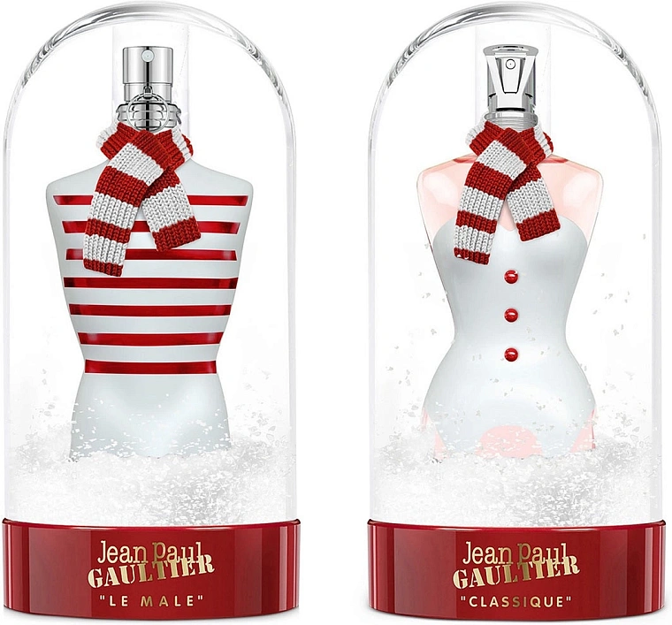 Jean Paul Gaultier Classique Collector's Snow Globe — фото 4