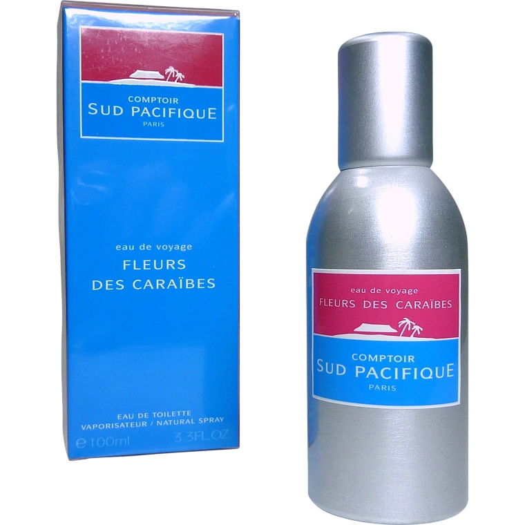 Comptoir Sud Pacifique Fleurs des Caraibes — фото 2