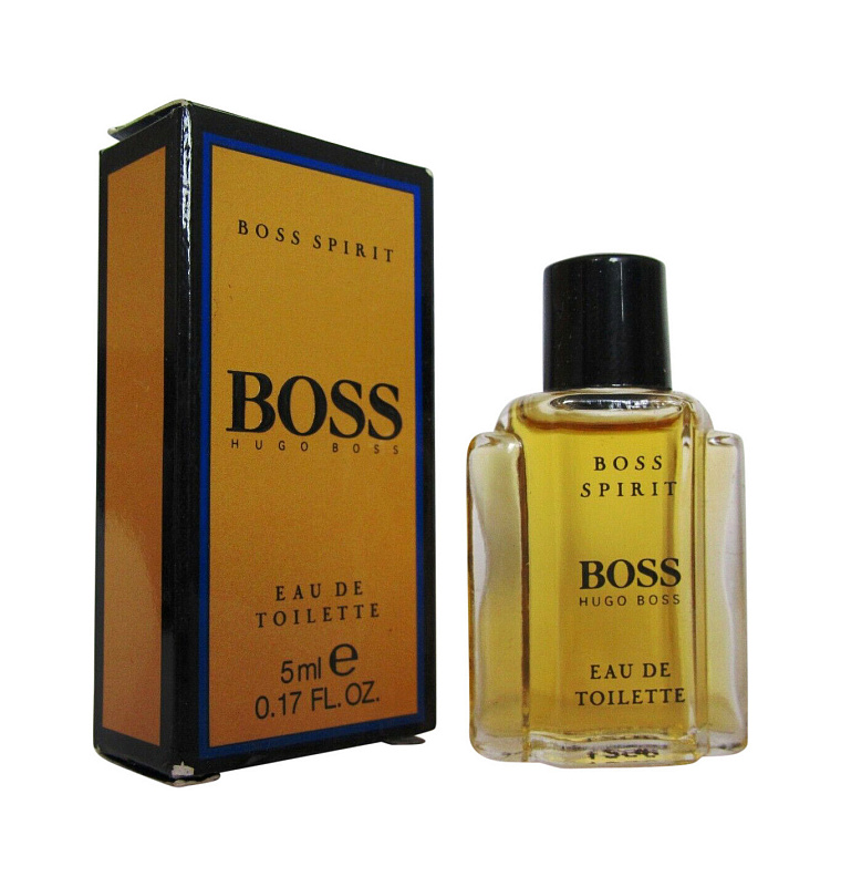 Hugo Boss — Hugo Boss Boss Spirit