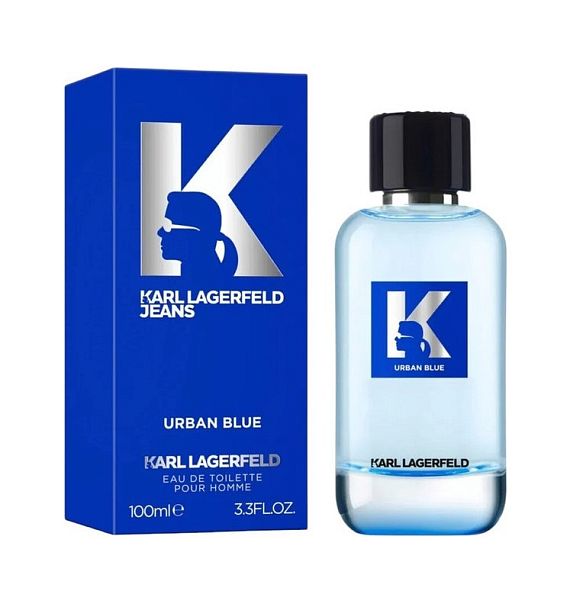 Karl Lagerfeld — Karl Lagerfeld Jeans Urban Blue