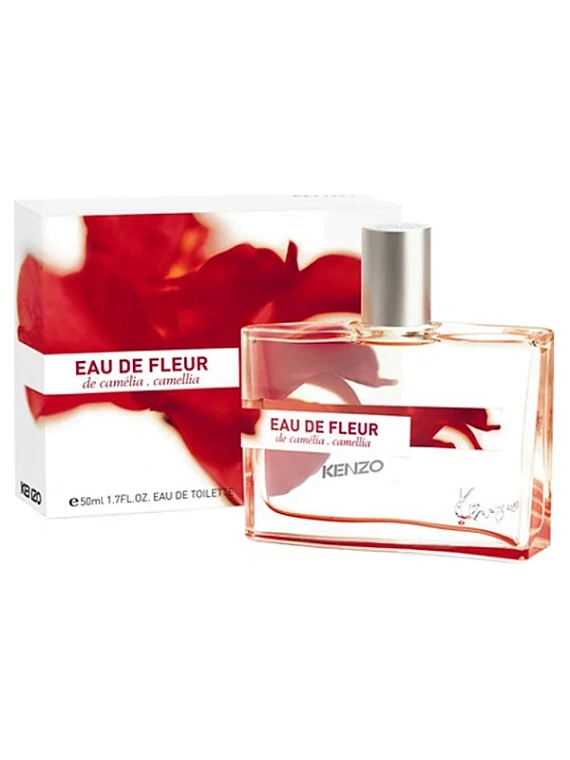 Kenzo — Kenzo Eau De Fleur de Camelia