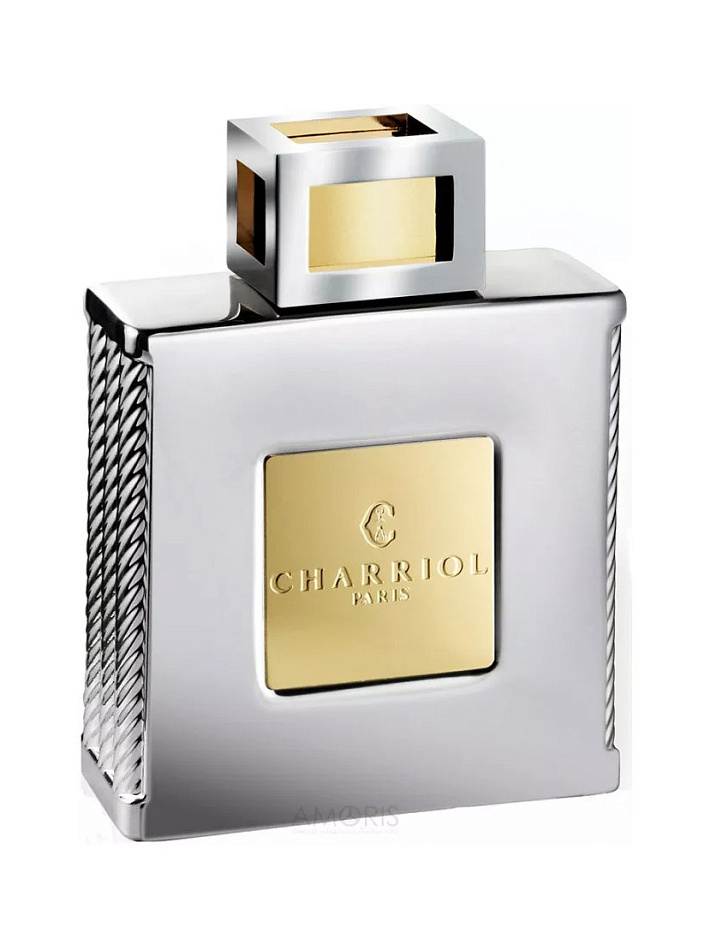 Charriol — Charriol Royal Platinum