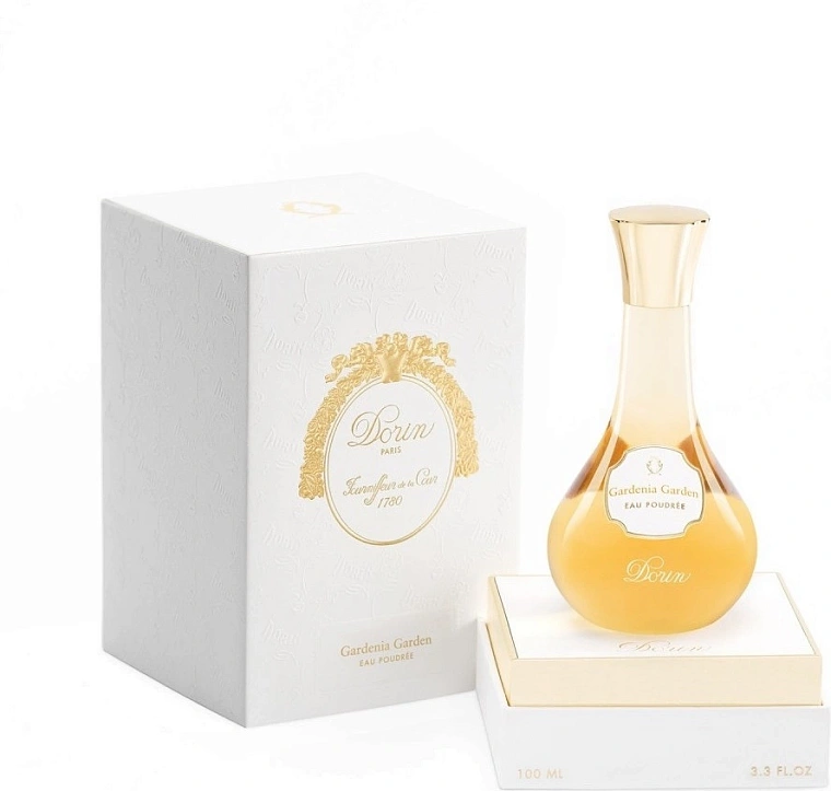 Dorin Gardenia Garden Eau Poudree — фото 4