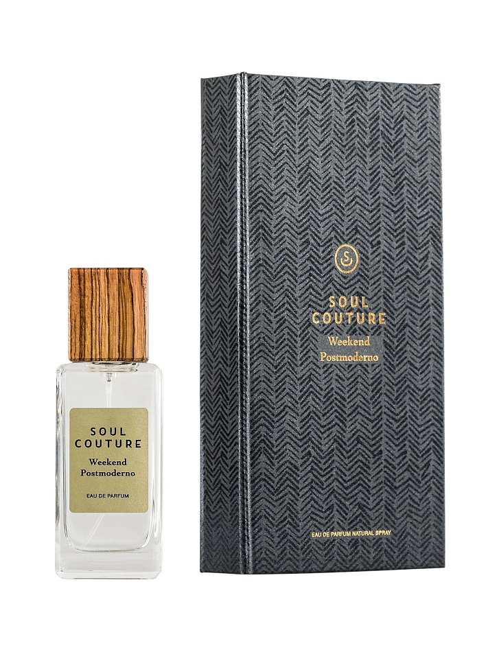 Soul Couture Parfum — Soul Couture Parfum Weekend Postmoderno