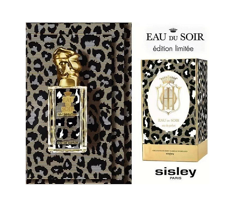 Sisley — Sisley Eau du Soir Limited Edition Tiger Walk