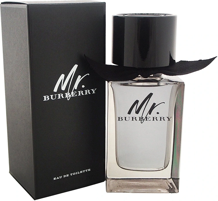 Burberry Mr. Burberry Парфюмерная вода — фото 3
