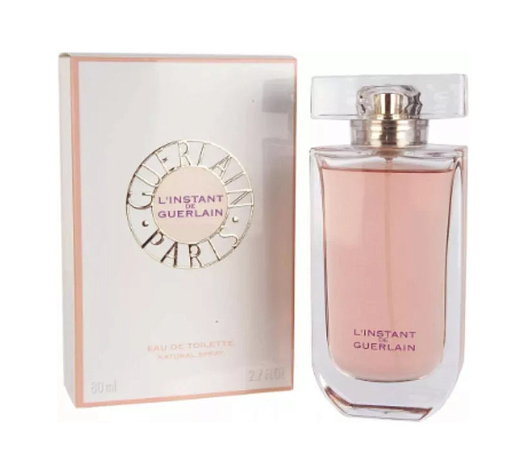 Guerlain — Guerlain L'instant D'un Ete Pour Femme