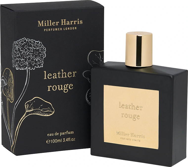 Miller Harris Leather Rouge — фото 3