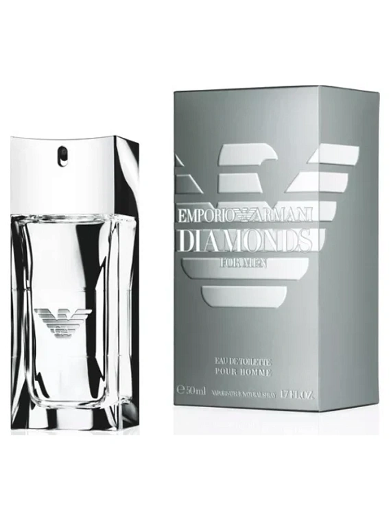 Giorgio Armani — Giorgio Armani Emporio Armani Diamonds for Men