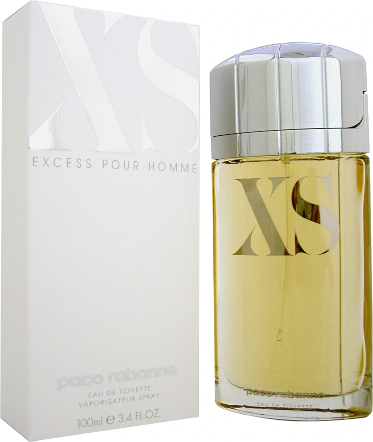 Paco Rabanne XS Sensual Skin — фото 4