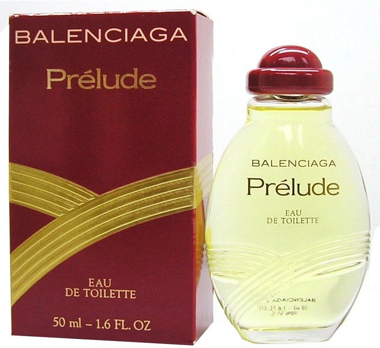 Cristobal Balenciaga Prelude — фото 4