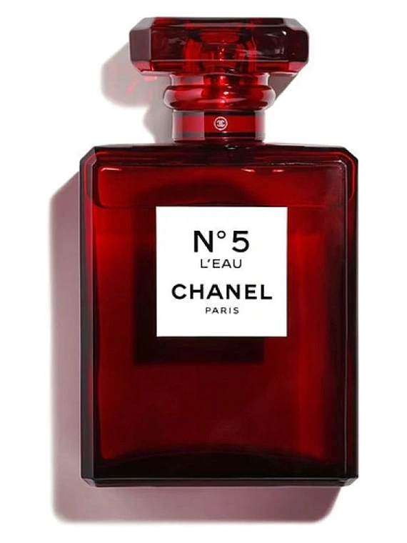 Chanel — Chanel Chanel N°5 L'Eau Red Edition