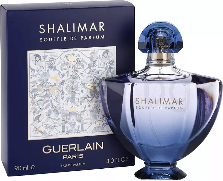 Guerlain Shalimar Souffle — фото 2