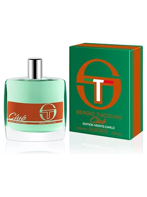 Sergio Tacchini — Sergio Tacchini Club Edition Monte-Carlo