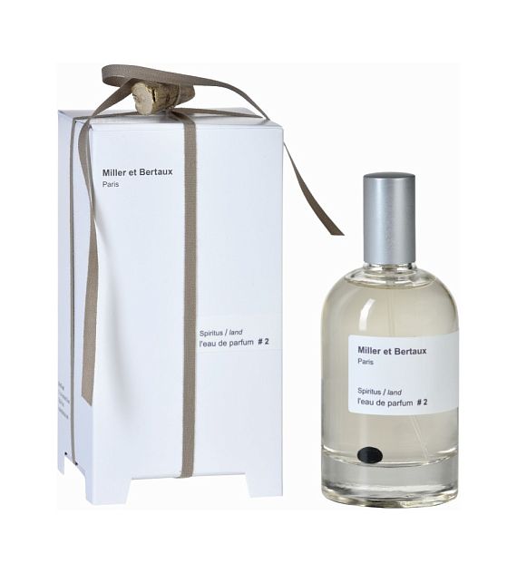 Miller et Bertaux — Miller et Bertaux L` Eau De Parfum №2