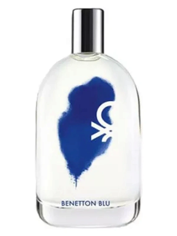 Benetton — Benetton Blu Man