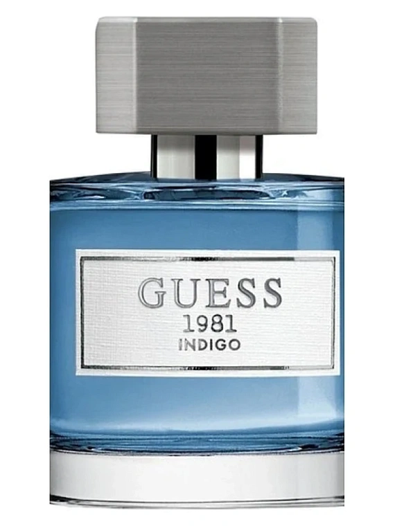 Guess — Guess Guess 1981 Indigo For Men