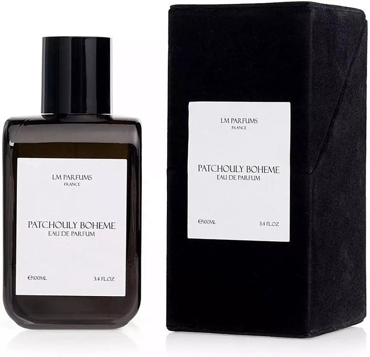 LM Parfums Patchouli Boheme — фото 2