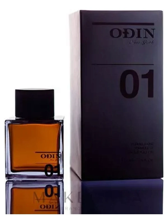 Odin — Odin 01 Nomad