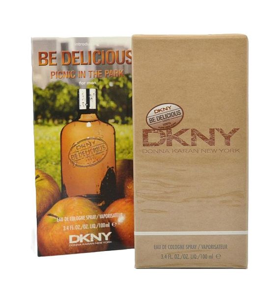 Donna Karan — Donna Karan Be Delicious Picnic In The Park Men
