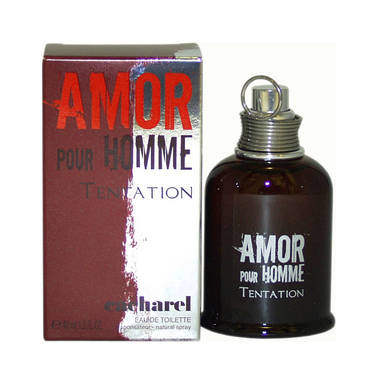 Cacharel — Cacharel Amour Pour Homme Tentation