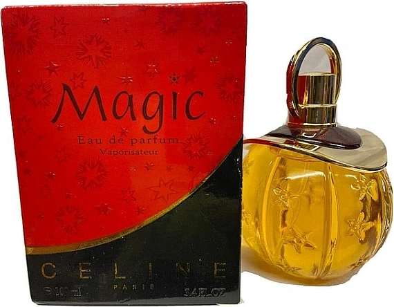 Celine — Celine Magic
