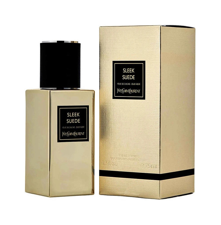 Yves Saint Laurent — Yves Saint Laurent Sleek Suede