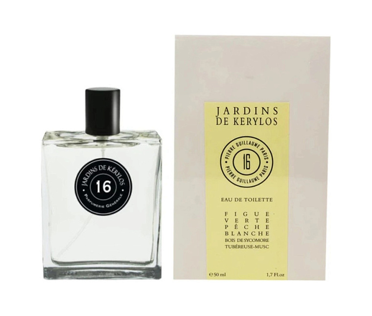 Parfumerie Generale — Parfumerie Generale Jardins de Kerylos № 16