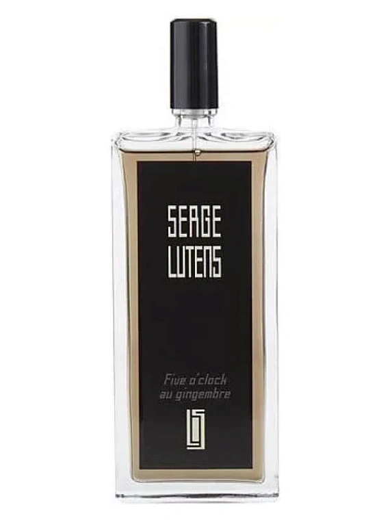 Serge Lutens — Serge Lutens Five O`Clock Au Gingembre