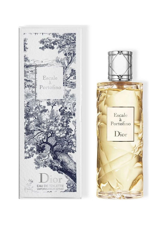 Christian Dior — Christian Dior Escale A Portofino Limited Edition