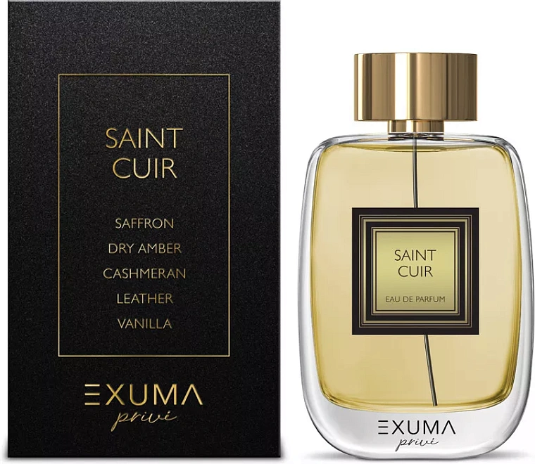 Exuma Parfums Saint Cuir — фото 3