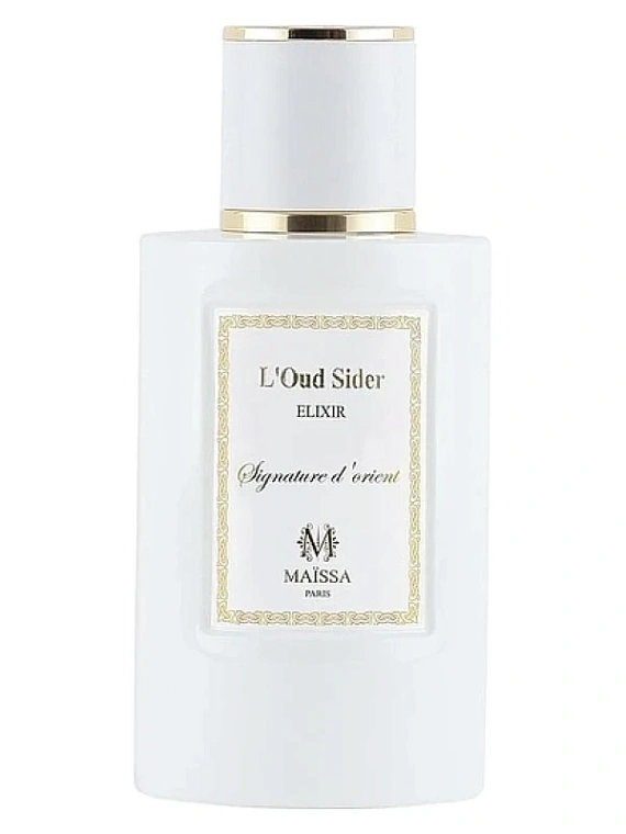 Maissa — Maissa L'oud Sider
