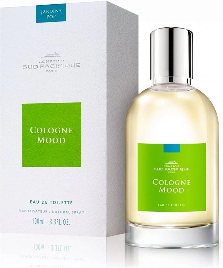 Comptoir Sud Pacifique Cologne Mood — фото 3