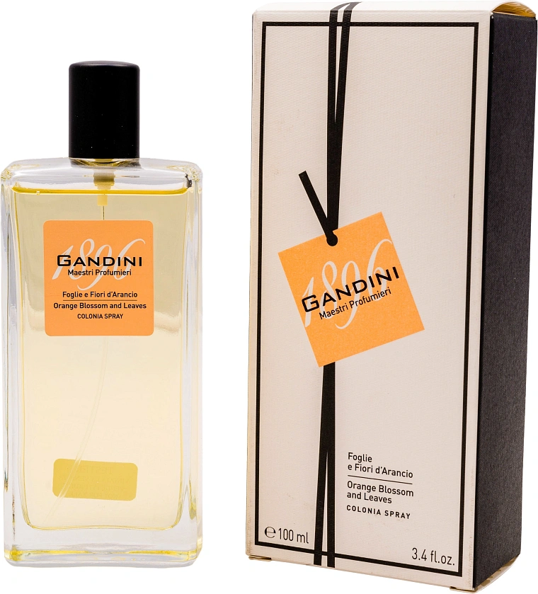 Gandini Orange Blossom & Leaf — фото 3