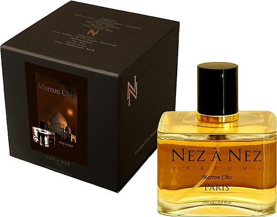 Nez a Nez — Nez a Nez Marron Chic