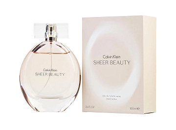 Calvin Klein Sheer Beauty