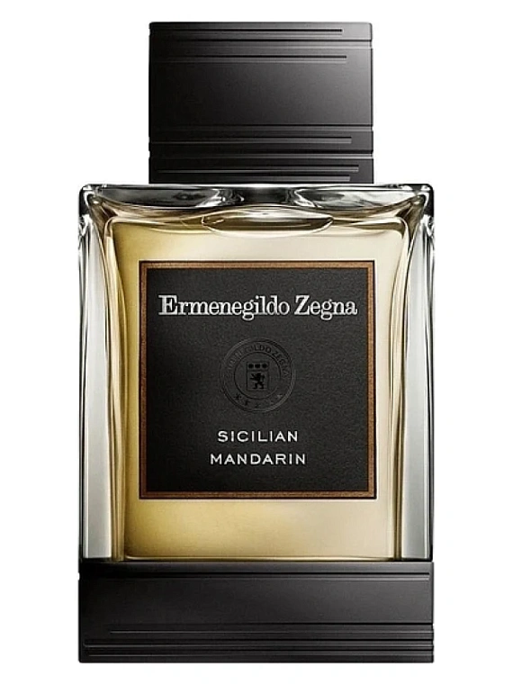 Ermenegildo Zegna — Ermenegildo Zegna Sicilian Mandarin