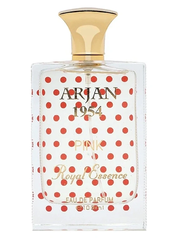 Noran Perfumes — Noran Perfumes Arjan 1954 Pink