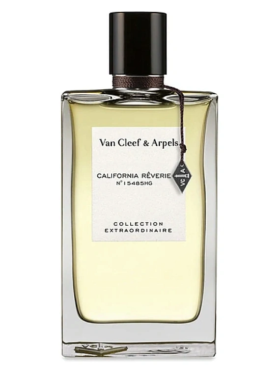 Van Cleef & Arpels — Van Cleef & Arpels Collection Extraordinaire California Reverie