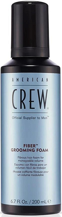American Crew — American Crew Fiber Grooming Foam