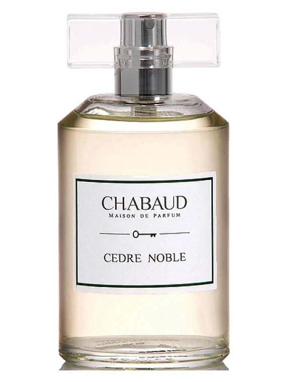 Chabaud — Chabaud Cedre Noble
